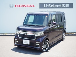 ホンダ N-BOX カスタム 660 L ホンダセンシング　純正ナビ　フルセグ　R