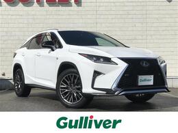 レクサス RX 200t Fスポーツ 4WD 純正ナビ 全周囲 ドラレコ 衝突軽減