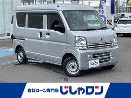 スズキ エブリイ 660 PA リミテッド ハイルーフ 5AGS車 社外ナビ/BT/フルセグ/エマブレ/ドラレコ