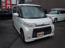 ダイハツ タント 660 カスタム X スペシャル メモリーナビ　ワンセグ　バックカメラ　Bl