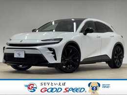 トヨタ クラウンスポーツ 2.5 Z E-Four 4WD パノラマルーフ 茶革 純正12.3型ナビ地デジ