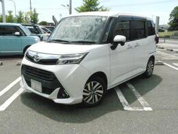 ダイハツ トール 1.0 G SAII アルミホイール　スモークガラス　キーフリ