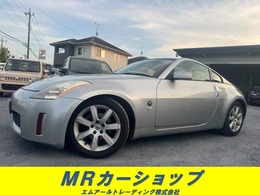 日産 フェアレディZ 3.5 バージョン T ナビ　ETC　アルミホイール