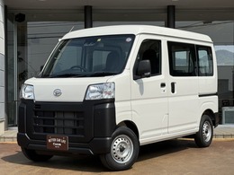 ダイハツ ハイゼットカーゴ 660 スペシャル 4WD 4WD　ワンオーナー　車検整備付　タイヤ4本