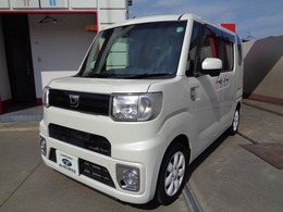 ダイハツ ウェイク 660 L SAII 社外ナビ　Bカメラ　両側電動スライドドア