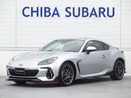 スバル BRZ 2.4 S 9インチナビ　バックカメラ　ETC2.0