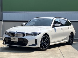 BMW 3シリーズツーリング 318i Mスポーツ 弊社下取車 ワンオナ 2ndLCI 全周囲カメラ