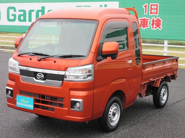 令和4年ハイゼットジャンボが入荷いたしました！！
