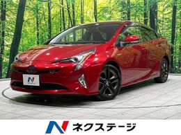 トヨタ プリウス 1.8 A プレミアム ツーリングセレクション 