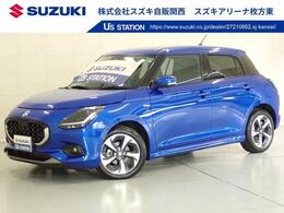 スズキ スイフト 1.2 ハイブリッド MZ ナビ　全方位カメラ　スズキコネクト LED