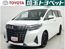 トヨタ アルファード 2.5 X 認定中古車・メモリーナビ＆Bモニター