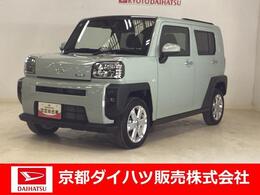 ダイハツ タフト 660 G バックカメラ対応　LEDヘッドランプ　プ