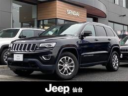 ジープ グランドチェロキー ラレード 4WD バイキセノン フルセグナビ バックカメラ