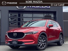 マツダ CX-5 2.5 25S Lパッケージ ナビ 360°ビュー ETC MRCC パワーシート