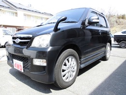 ダイハツ テリオスキッド 660 カスタムX 4WD 