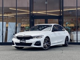 BMW 3シリーズ 320i Mスポーツ SR ACC 純正ナビ Bカメ 黒革 温席 ドラレコ