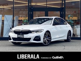 BMW 3シリーズ 320i Mスポーツ SR ACC 純正ナビ Bカメ 黒革 温席 ドラレコ