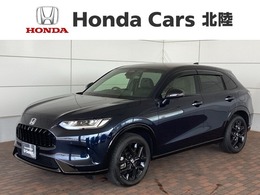 ホンダ ZR-V 2.0 e:HEV Z ブラックスタイル 4WD 禁煙車　デモカー　最長5年保証