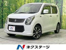 スズキ ワゴンR 660 20周年記念車 衝突軽減ブレーキ 禁煙車 シートヒーター