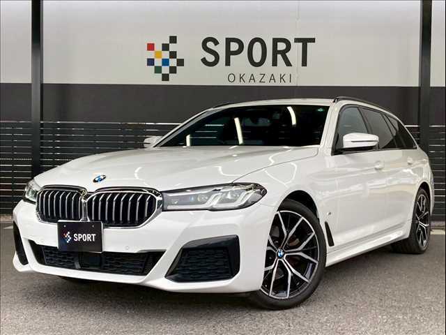 R2　5シリーズツーリング　523d　xdrive　Mスポーツが入庫！