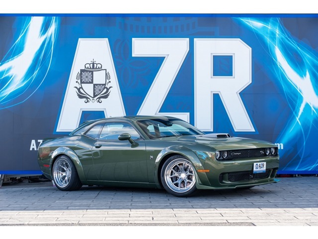 ダッジ チャレンジャー RT 1970年 不明 (愛知県) AZZURRE