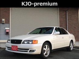 トヨタ チェイサー 2.5 ツアラーV グランドパッケージ 純正5MT フルノーマル ガレージ保管 ETC