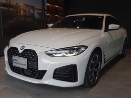 BMW 4シリーズグランクーペ 420i Mスポーツ レンタカーアップ　黒革　限定車　19AW　全