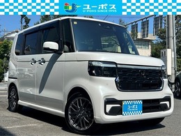 ホンダ N-BOX カスタム 660 ターボ ワンオーナー・ホンダセンシング・Rカメラ