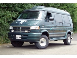 ダッジ ラムバン DEEZER 4WD 