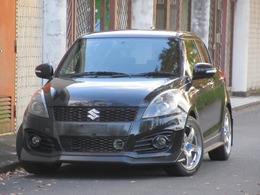 スズキ スイフト 1.6 スポーツ 社外AW　社外エアクリ