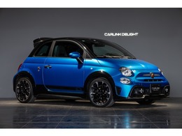 アバルト 695 トリビュート 131 ラリー 5速MT　1オナ禁煙　レコモンマフラー
