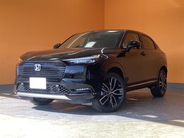 ホンダ ヴェゼル 1.5 e:HEV Z 登録済未使用車  HondaSENSING LEDヘッドラ