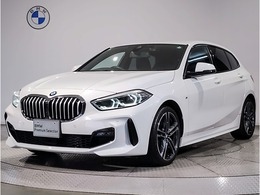 BMW 1シリーズ 118d Mスポーツ エディション ジョイ プラス ディーゼルターボ ワンオーナー コンフォートP ストレージP