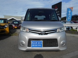 日産 ルークス 660 ハイウェイスター プッシュスタートアルミ電格ウィンカーミラ