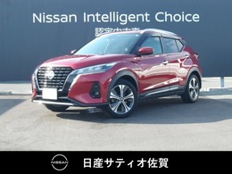 日産 キックス 1.2 X (e-POWER) 1オーナー・9インチ純正ナビ・全方位モニタ