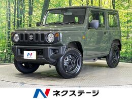スズキ ジムニー 660 XG 4WD ターボ 衝突軽減 禁煙車 コーナーセンサー