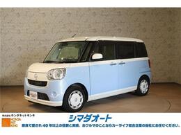 ダイハツ ムーヴキャンバス 660 X SAII 衝突被害軽減システム 両側スライドドア