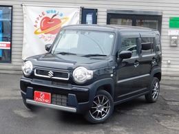 スズキ ハスラー 660 ハイブリッド G 4WD 社外ナビTV　Bカメラ　衝突軽減ブレーキ