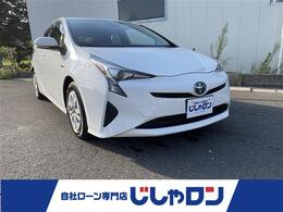 トヨタ プリウス 1.8 S 社外ナビ Bカメラ トヨタセーフティS