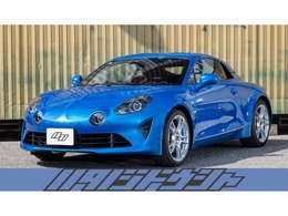 アルピーヌ A110 ピュア 
