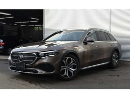 メルセデス・ベンツ Eクラスオールテレイン E220 d 4マチック (ISG搭載モデル) ディーゼルターボ 4WD MP202501 アドバンスドパッケージ　レザーエクスクル