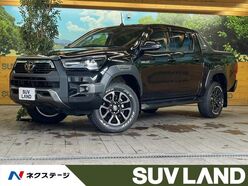 R6　トヨタ　ハイラックス　4WD