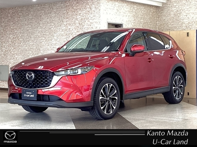 マツダの新しいSUVスタイルCX-5！シーンを選ばない美しい存在感を演出した『魂動デザイン』に心ときめきます。