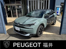 シトロエン C4 マックス ハイブリッド アクティブクルーズコントロール　レーンキ