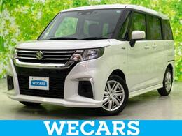 スズキ ソリオ 1.2 ハイブリッド MX 4WD 新品タイヤ/社外 メモリーナビ/セーフティ