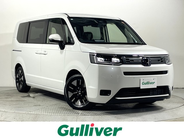 未使用車　純正大型ナビTV　ホンダセンシング　衝突軽減　両側パワスラ　シートヒーター　バックカメラ　オートマチックハイビーム　LEDヘッドライト　レーンアシスト　アイドリングストップ　電動リアゲート