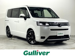 ホンダ ステップワゴン 2.0 e:HEV エアー EX 未使用車 純正大型ナビTV ホンダセンシング