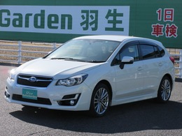 スバル インプレッサスポーツ 2.0 i-S アイサイト 4WD Bluetoothオーディオ/ETC