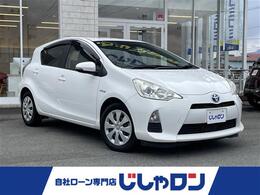 トヨタ アクア 1.5 S 純正ナビ　バックカメラ  ETC 電格ミラー