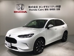 ホンダ ZR-V 2.0 e:HEV Z BSIレス H SENSING 革シ-ト 純正ナビ